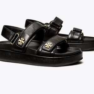 🏖️Tory Burch Kira Sport Sandal Black